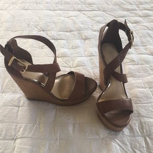 Gianni Bini leather shoes